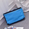 Breathable portable pet bag Outdoor Dog bags travel pet nylon stripe breathable cat carrier bag Colorful Handbag S-L