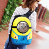 Space Capsule Astronaut Pet Cat Backpack Bubble Window for Kitty Puppy Chihuahua Small Dog Carrier Crate Outdoor Travel Bag Cave