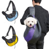 For Puppy Cat Small Pets Slings Backpack Carriers Breathable Dog Front Carrying Bags Mesh Comfortable Travel Tote Shoulder Bag 