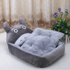  Animal  Shape Dog bed Warm Kennel Cat Dog House Pet Beds Mats Teddy Pet Dog Sofas Pet House Nest Pet Supplies Warm comfortable