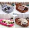  Animal  Shape Dog bed Warm Kennel Cat Dog House Pet Beds Mats Teddy Pet Dog Sofas Pet House Nest Pet Supplies Warm comfortable