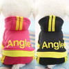 Cute Dog Clothes Winter guard Pet Coat Clothing For Dog Chihuahua Puppy Outfit Winter Dog Clothes For Small Dogs Pet Hoodie