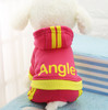 Cute Dog Clothes Winter guard Pet Coat Clothing For Dog Chihuahua Puppy Outfit Winter Dog Clothes For Small Dogs Pet Hoodie