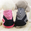 Dog Clothes For Dog Large Hoodies Warm Pet Coat Outfit Small Dog Chihuahua Breeds Big Size Clothing Roupa Cachorro XS-5XL