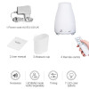 aroma essential oil diffuser aromatherapy air humidfier cold cool mist maker with remote control LED night light for home