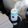 USB Humidifier Ultrasonic Humidifier Air Aroma Diffuser Mist Maker, Essential Oil diffuser of Home and Car