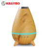 400ml Hot Sale LEDLight Ultrasonic Air Humidifier Mist Maker Fogger Electric Aroma Diffuser Essential Oil Aromatherapy Household