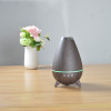 400ml Hot Sale LEDLight Ultrasonic Air Humidifier Mist Maker Fogger Electric Aroma Diffuser Essential Oil Aromatherapy Household