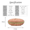 500ml Aroma Diffuser Aromatherapy Wood Grain Essential Oil Diffuser Ultrasonic Cool Mist Humidifier for Office Home