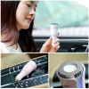 Car Aroma Diffuser Car Aromatherapy mat Diffuser with Dual Power USB Car Charger  