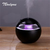 TBonlyone 450ML Ball Humidifier with Aroma Lamp Essential Oil Ultrasonic Electric Aroma Diffuser Mini USB Air Humidifier Fogger