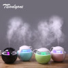 TBonlyone 450ML Ball Humidifier with Aroma Lamp Essential Oil Ultrasonic Electric Aroma Diffuser Mini USB Air Humidifier Fogger