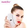  Face Shape Massager LED Heated Vibration Lifting Anti Aging Facial Detoxification Device Wrinkle Remover Skin Care Tool