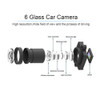 4.3'' Dash Cam Mirror Car DVR Mirror Dual Dash Camera Dual Cameras Mirror Dashcam 1080P Full HD With Rearview Camera