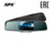 Car camera XPX ZX805 Car DVR Mirror Dash cam HD 1080P Rear view camera Dashcam Reverse camera Dash camera Touch screen