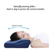 New Product Intelligent Promote Sleep Smart Pillow, Best Memory Foam Pillow For Neck Pain