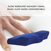 New Product Intelligent Promote Sleep Smart Pillow, Best Memory Foam Pillow For Neck Pain