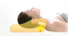 New Product Intelligent Promote Sleep memory foam pillow with Polyester / Cotton cover, memory foam neck pillow music