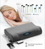 New Natural Latex Music Massage Pillow, Cervical Vertebra Pillow