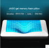 Quality Gel Pillow Memory Foam Orthopedic Sleep Blue Cooling Comfortable Gel Bed Memory Foam Pillow