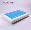 MIRA HOME Quality Summer Cool Gel Pillow With Cool Pad, Summer Cool Cooling Gel Memory Foam Pillow