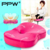 PPW New Coccyx Orthopedic  Seat Cushion for Chair Car Office Home Bottom Seats Massage Cushion Breathable Beautiful buttocks
