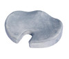 Coccyx Orthopedic Gel-enhanced Comfort Memory Foam Seat Chair Cushion Car Travel