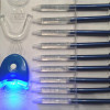 Profession Teeth Whitening 44% Peroxide Dental Bleaching System Oral Gel Kit Tooth Whitener Dental Equipment