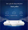  Promote Side Sleeper Pillows Orthopedic Comfort Memory Foam Sleeping APP Smart Music Pillow