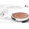 ISEELIFE Wet Robot Vacuum Cleaner for Home 2 in1 PRO2S Mop Dry Wet Water Tank 800PA Auto Cleaning Smart ROBOT ASPIRADOR