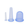 3PCS Massage Cupping Cups Full Body&amp;Face Vacuum Therapy Cupping Set For Anti-Cellulite Pain Relief