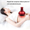 Electric Cupping Stimulate Acupoint Body Slimming Massager Scraping Heat Massage Negative Pressure Acupuncture Therapy 