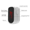 Medical Fingertip Pulse Oximeter LED Oximetro blood oxygen Heart Rate Monitor SpO2 Health Monitors