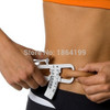 Health Care Skinfold Body Fat Caliper Body Fat Tester with body mass Tape with Measurement Chart Body Health Tool