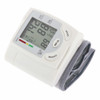 Portable Digital LCD Display Wrist Blood Pressure Health Monitor Heart Beat Rate Pulse Meter Sphygmomanometers Pulsometer