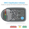 Household  Blood Pressure Monitor Cuff Arm Automatic Accurate Measuring for Blood Pressure Heartbeats Health Care