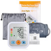 Home Health Care Blood Pressure Monitor Automatic Digital Blood Pressure Meter for Measuring Upper  Arm tonometer