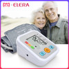 Home Health Care Blood Pressure Monitor Automatic Digital Blood Pressure Meter for Measuring Upper  Arm tonometer