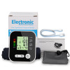 Home Health Care Digital Lcd Upper Arm Blood Pressure Monitor Heart Beat Meter Machine Tonometer for Measuring Automatic