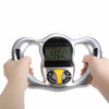 Wireless Portable Digital LCD Screen Handheld BMI Tester Body Fat Monitors Health Care Analyzer Fat Meter Detection