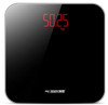 Bathroom floor scales smart household electronic bathroom digital Body bariatric LED display Division value 180kg=400lb