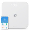 New Smart Body Weight Scale Health Care Tool Electric Digital LED Bathroom Scale Bluetooth 4.0 BMI With APP Control Square Scale