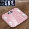 Weighting Electronic Smart Weighing Scales Bathroom Body Fat bmi Scale Digital Human Weight Mi Scales Floor lcd