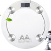 Bathroom Body Scales Accurate Smart Electronic Digital Weight Home Floor Health Toughened Glass LED Display 2.5Kg-150Kg