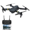 Eachine E58 WIFI FPV With Wide Angle HD Camera High Hold Mode Foldable Arm RC Quadcopter Drone RTF VS VISUO XS809HW JJRC H37