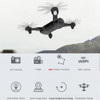 SG900-S GPS Drone with camera HD 1080P Professional FPV Wifi RC Drones Altitude Hold Auto Return Dron RC Quadcopter Helicopter