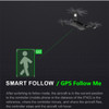 SG900-S GPS Drone with camera HD 1080P Professional FPV Wifi RC Drones Altitude Hold Auto Return Dron RC Quadcopter Helicopter