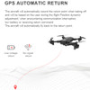 SG900-S GPS Drone with camera HD 1080P Professional FPV Wifi RC Drones Altitude Hold Auto Return Dron RC Quadcopter Helicopter