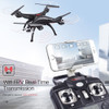 SYMA X5SW Drone with WiFi Camera Real-time Transmit FPV Quadcopter Quadrocopter (X5C Upgrade) HD Camera Dron 4CH RC Helicopter