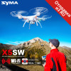 SYMA X5SW Drone with WiFi Camera Real-time Transmit FPV Quadcopter Quadrocopter (X5C Upgrade) HD Camera Dron 4CH RC Helicopter